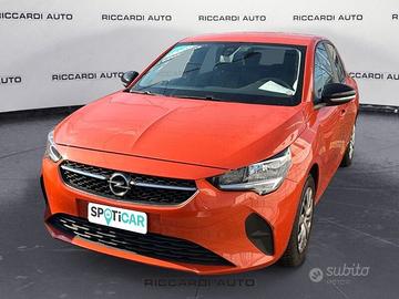 Opel Corsa 6nd serie 1.2 Edition