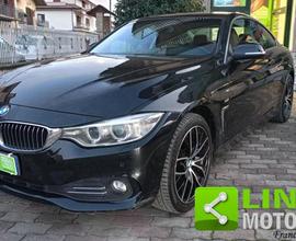 BMW 420 d Coupé Luxury 184 CV xDrive Steptronic