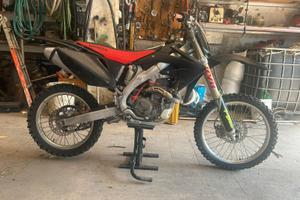 crf 450 2004 cross e supermotard