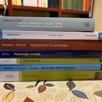 libri universitari - Sociologia
