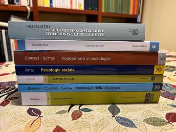 libri universitari - Sociologia