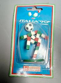 Kit Mascotte Italia 90 Ciao Cavicchi