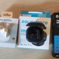 Cuffie  in ear varie marche