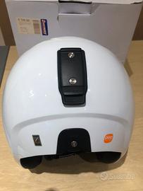 Casco sci Poc Skull dura Jr