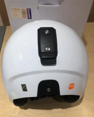 Casco sci Poc Skull dura Jr