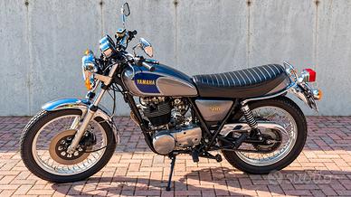 Moto d'epoca - Yamaha SR 500 Classic  1980