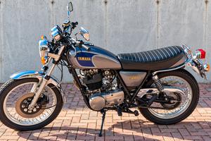 Moto d'epoca - Yamaha SR 500 Classic  1980