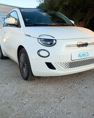 Fiat 500e Cabrio 42 kWh Icon