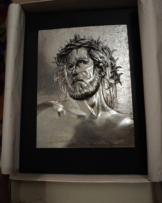 Bassorilievo "Gesù Cristo"  di Chiarolanza
