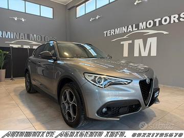 Alfa Romeo Stelvio 2.2 Turbodiesel 190 CV AT8 Q4 B