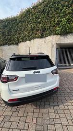 jeep compass plug in