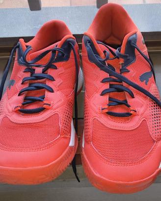 PUMA Solarcourt RCT - Scarpe PadelTennis tg 44.5