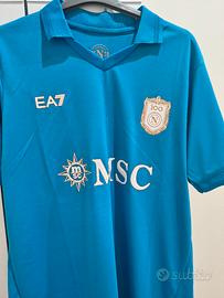 Maglia Napoli centenario taglia L 