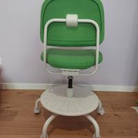 Sedia ikea bambino/a