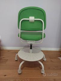 Sedia ikea bambino/a