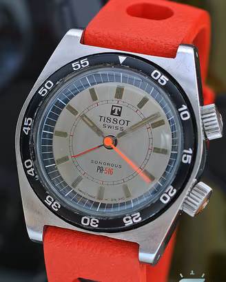 Orologio Tissot PR-515 Sonorus Alarm Svelgiarino