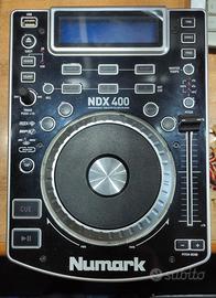 Numark NDX400