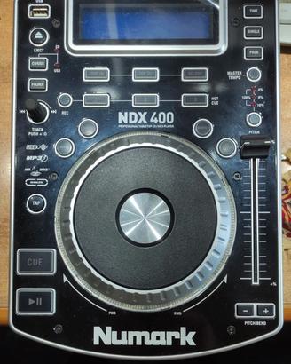 Numark NDX400