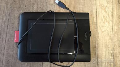 Tavoletta grafica Bamboo CTL-460 (senza penna)