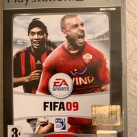 Fifa 09 platinum