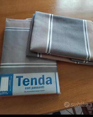 Tende nuove