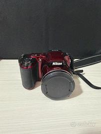 macchina fotografica nikon