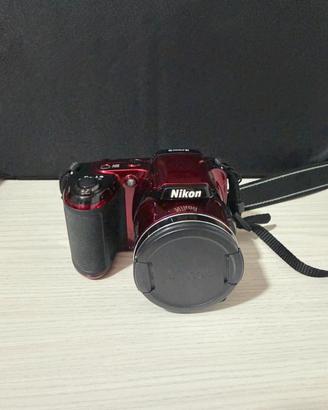 macchina fotografica nikon