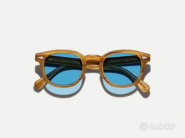 MOSCOT LEMTOSH BLONDE