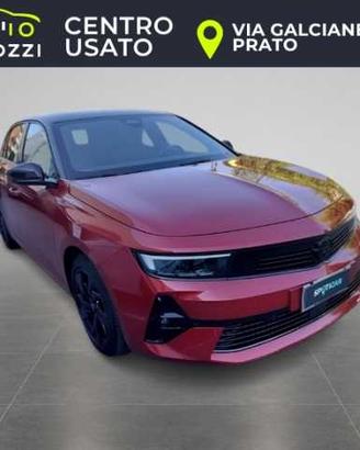 Opel Astra 1.2 Turbo 130 CV AT8 GS