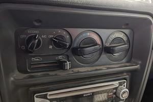 Comandi riscaldamento MITSUBISHI PAJERO del 1997