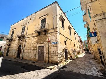 RUSTICO A MOLFETTA