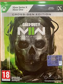 Call of duty MW x box x/one