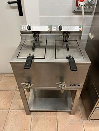 Friggitrice professionale elettrica