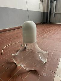 Lampadario in vetro di Murano perfetto