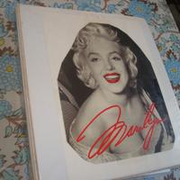 Marilyn Monroe raccolta articoli e foto D'Epoca