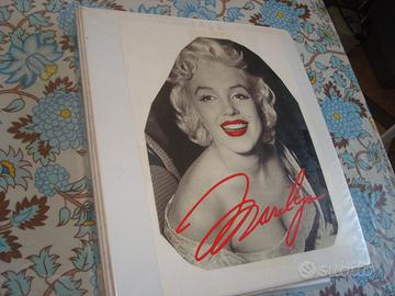 Marilyn Monroe raccolta articoli e foto D'Epoca