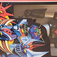 Marmit Great Mazinger Mazinga 40 cm