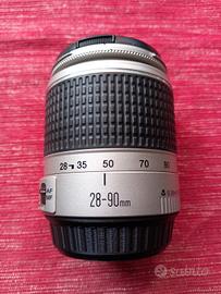Obiettivo Canon 28-90 II SERIE 