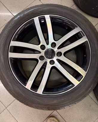 CERCHI AUDI Q7 DA 20