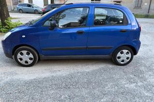 MATIZ BENZINA EURO 4 X NEO PATENTATI