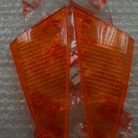 COPPIA VETRI FRECCIE ANT DX SX ORIGINALI APRILIA S