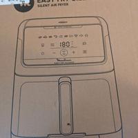 Friggitrice ad aria Moulinex Easy Fry Silence 7L
