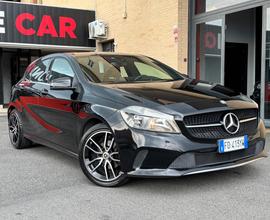 MERCEDES-BENZ A 160 d Automatic Sport