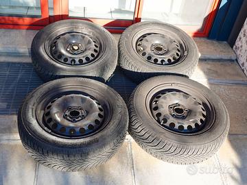 Pneumatici Invernali Bridgestone Blizzak 185/65R15
