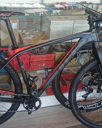 MBT Cube Reaction 29" – Tg. M – Nera – Gravel