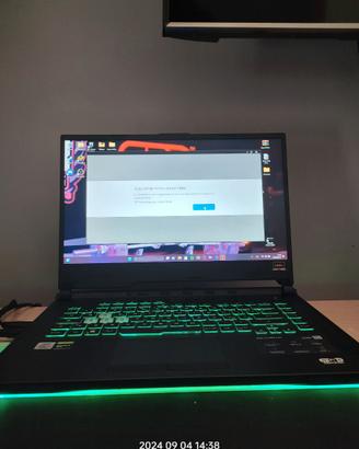 PC da gaming per fornite/editing