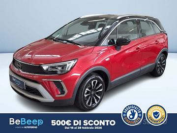 Opel Crossland 1.2 ELEGANCE S&S 83CV