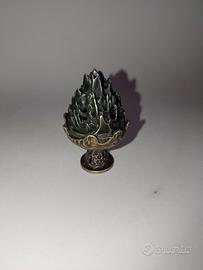 Bruciatore Incenso Montagna Sacra Yoga Energia 