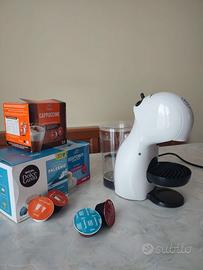 De'Longhi Piccolo XS Dolce Gusto