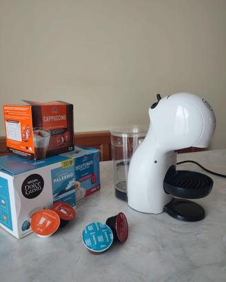 De'Longhi Piccolo XS Dolce Gusto